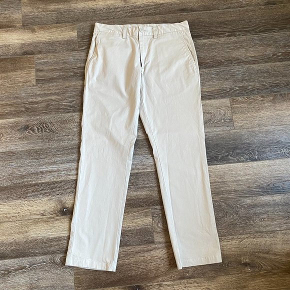 Old Navy Mens Slim Fit Chinos | Casual Pants - Picture 2 of 7